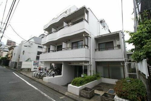 スカイコート新宿落合第４