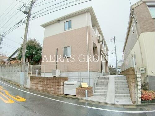 東京都立川市錦町３丁目 賃貸アパート