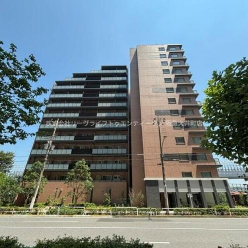 東京都品川区東品川３丁目 賃貸マンション