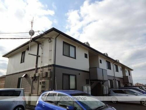 愛媛県松山市北久米町 賃貸アパート