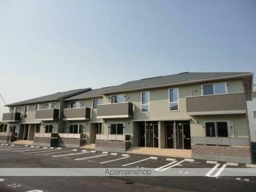 愛媛県松山市西石井２丁目 賃貸アパート