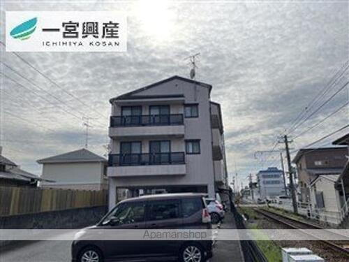愛媛県松山市鷹子町 賃貸マンション