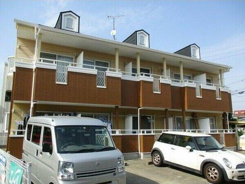 愛知県春日井市旭町４丁目 賃貸アパート