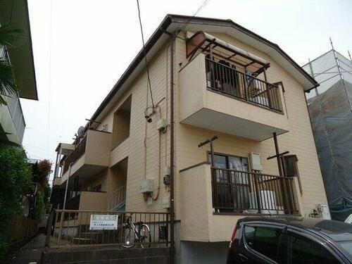 愛知県岡崎市美合町字入込 賃貸アパート