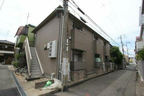 ル・シエール下坂部 2階建