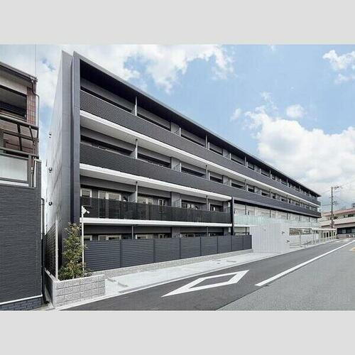 大阪府大阪市城東区中浜２丁目 賃貸マンション