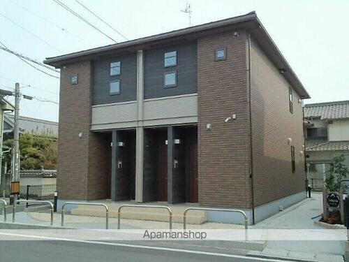 広島県福山市東手城町１丁目 賃貸アパート