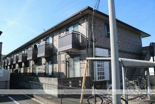 広島県福山市曙町６丁目 賃貸アパート