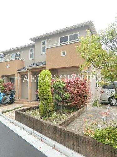 東京都江戸川区松江４丁目 テラスハウス