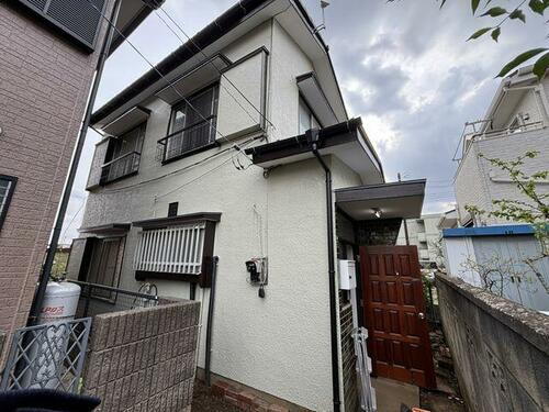 東新井町貸家 2階建