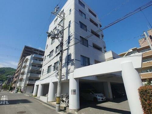 兵庫県神戸市東灘区田中町１丁目 築32年10ヶ月 6階建