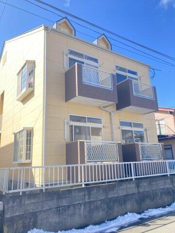 宮城県石巻市不動町２丁目 賃貸アパート