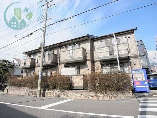兵庫県神戸市東灘区御影郡家１丁目 賃貸アパート