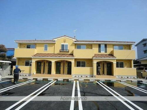 愛媛県松山市余戸西１丁目 賃貸アパート