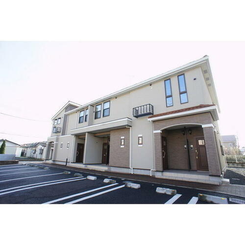 茨城県水戸市内原町 賃貸アパート