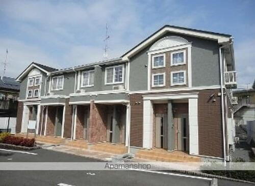 愛媛県松山市天山２丁目 賃貸アパート