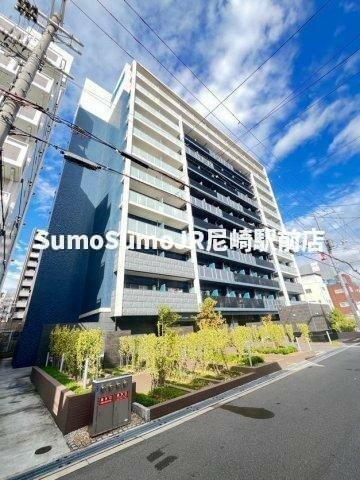 大阪府大阪市淀川区東三国６丁目 12階建