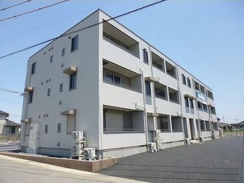 栃木県宇都宮市平松１丁目 賃貸アパート