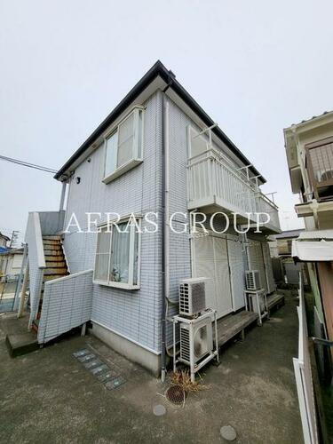 神奈川県逗子市桜山１丁目 賃貸アパート