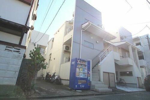 あーばんらいふ箱崎 2階建
