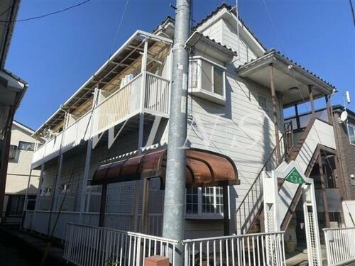 神奈川県川崎市多摩区中野島６丁目 築36年10ヶ月 2階建