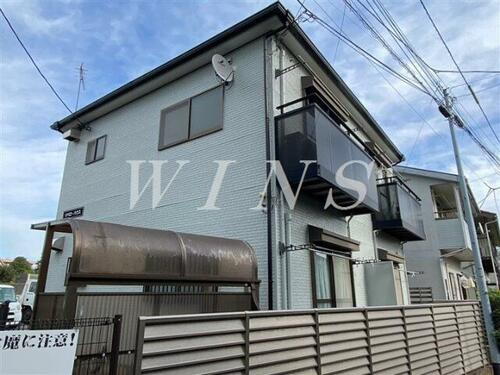 神奈川県川崎市多摩区菅馬場１丁目 2階建 築28年12ヶ月