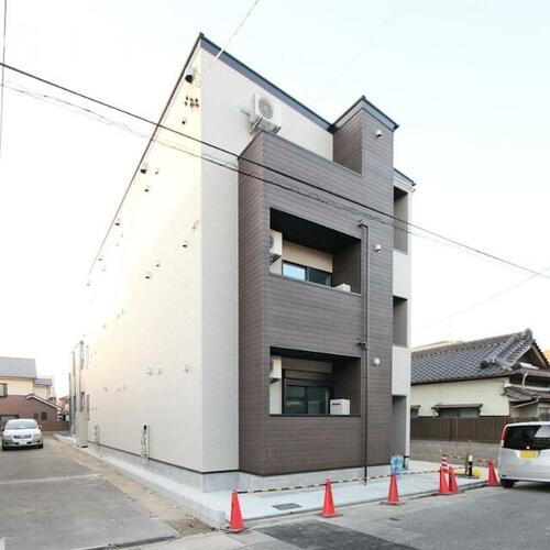 愛知県名古屋市瑞穂区平郷町４丁目 賃貸アパート