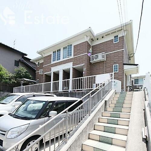 愛知県名古屋市天白区元植田１丁目 賃貸アパート