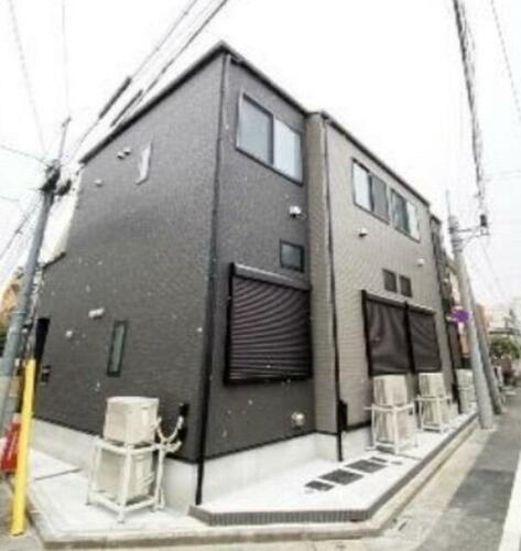 東京都練馬区豊玉北３丁目 築4年1ヶ月 2階建