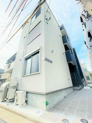 東京都大田区南蒲田３丁目 賃貸アパート