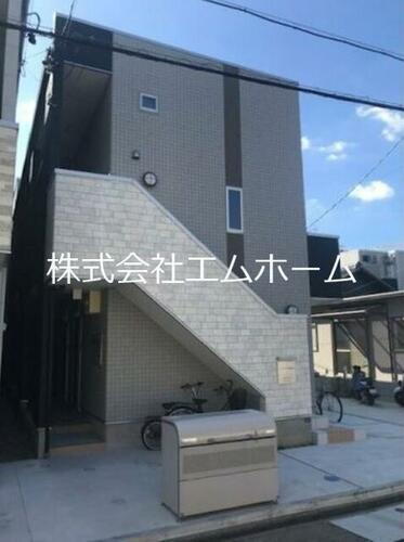 ハーモニーテラス愛知町Ⅲ