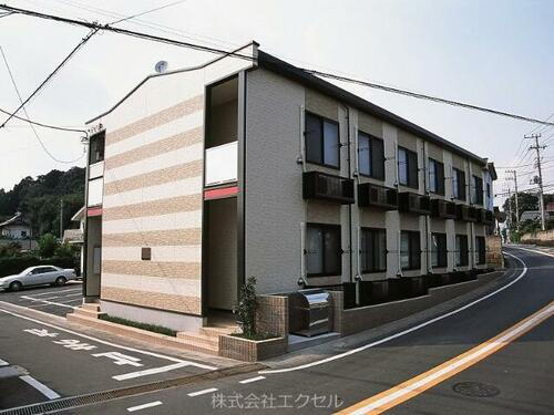 東京都西多摩郡瑞穂町大字箱根ケ崎 賃貸アパート