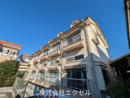 東京都国分寺市本多５丁目 築36年4ヶ月 2階建