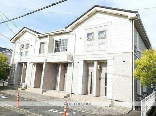 愛媛県伊予市下吾川 賃貸アパート