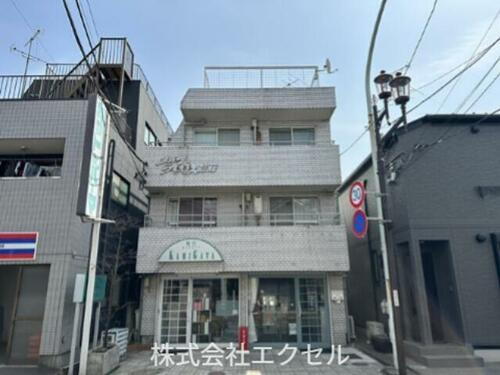 東京都国分寺市日吉町２丁目 築39年10ヶ月 3階建