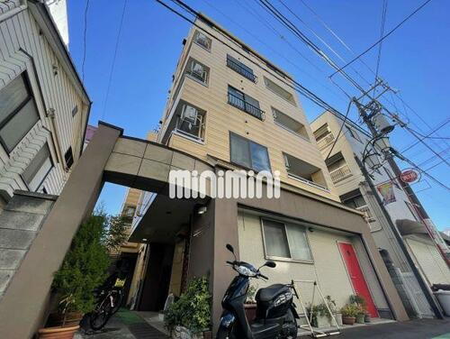 チェリーロード０２ 地上5階地下1階建