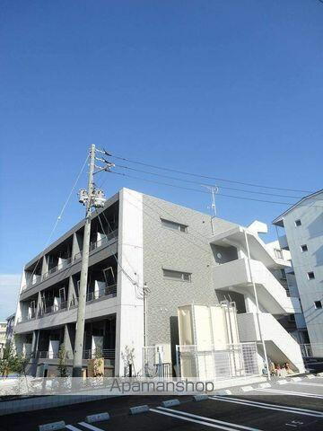 愛媛県松山市朝生田町２丁目 賃貸マンション