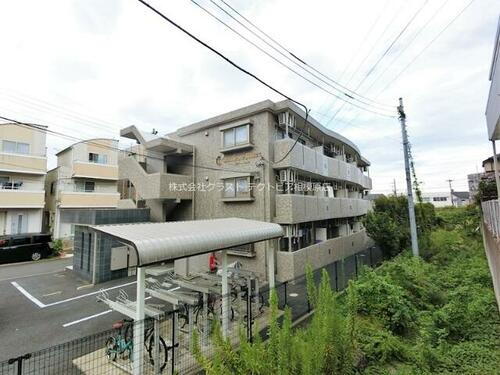 東京都八王子市北野町 築18年12ヶ月 3階建