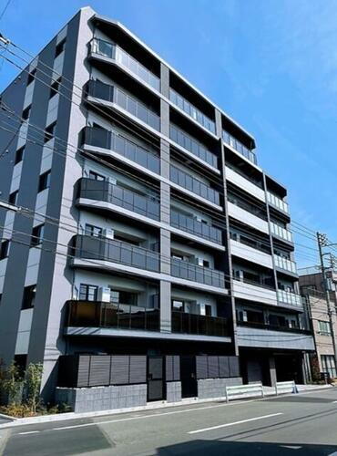 東京都八王子市南新町 賃貸マンション