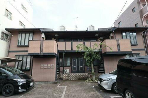 セジュール天神パーク 2階建