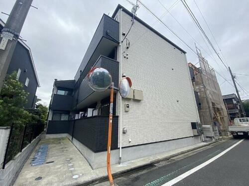 東京都葛飾区金町３丁目 賃貸アパート