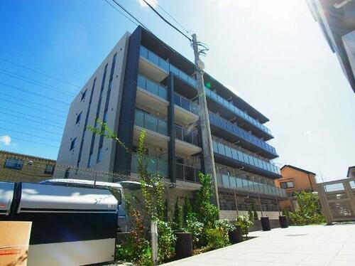 東京都足立区江北４丁目 賃貸マンション