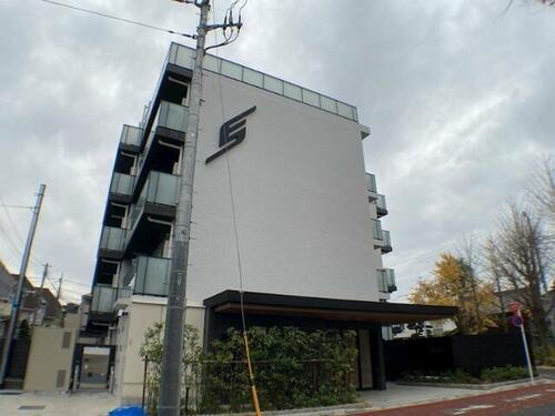 東京都葛飾区西亀有４丁目 賃貸マンション