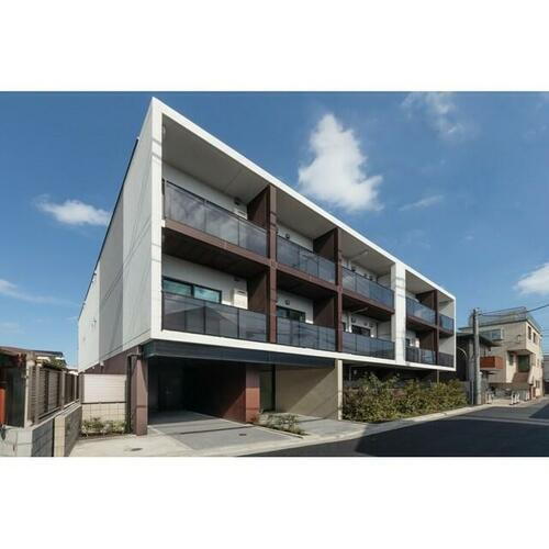 東京都練馬区桜台３丁目 賃貸マンション