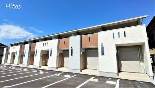 栃木県栃木市柳橋町 賃貸アパート