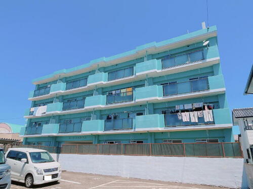 愛知県弥富市平島町中新田 賃貸マンション