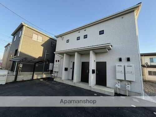 千葉県市川市宮久保３丁目 賃貸アパート