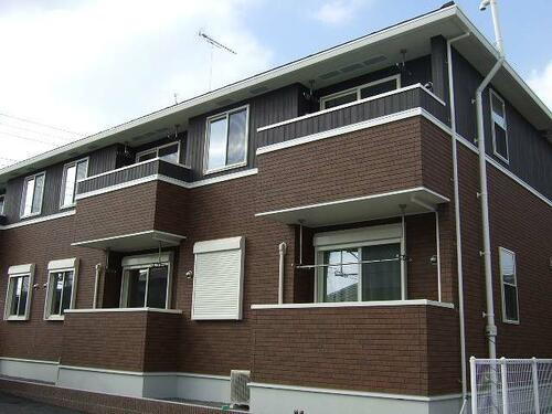 栃木県小山市大字雨ケ谷新田 賃貸アパート