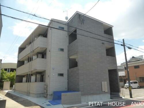 愛知県安城市大東町 賃貸アパート