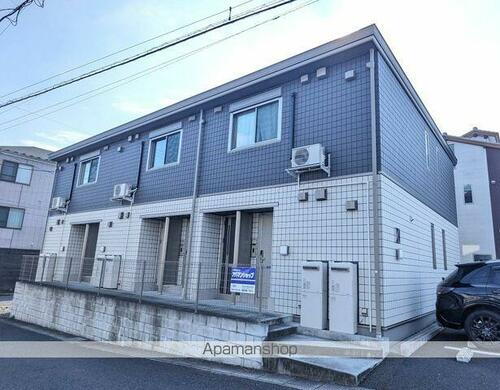 岩手県一関市中央町２丁目 賃貸アパート